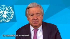 Secretarul general ONU avertizează să ne așteptăm la ce e mai rău: „Pământul ne dă un semnal de alarmă!”